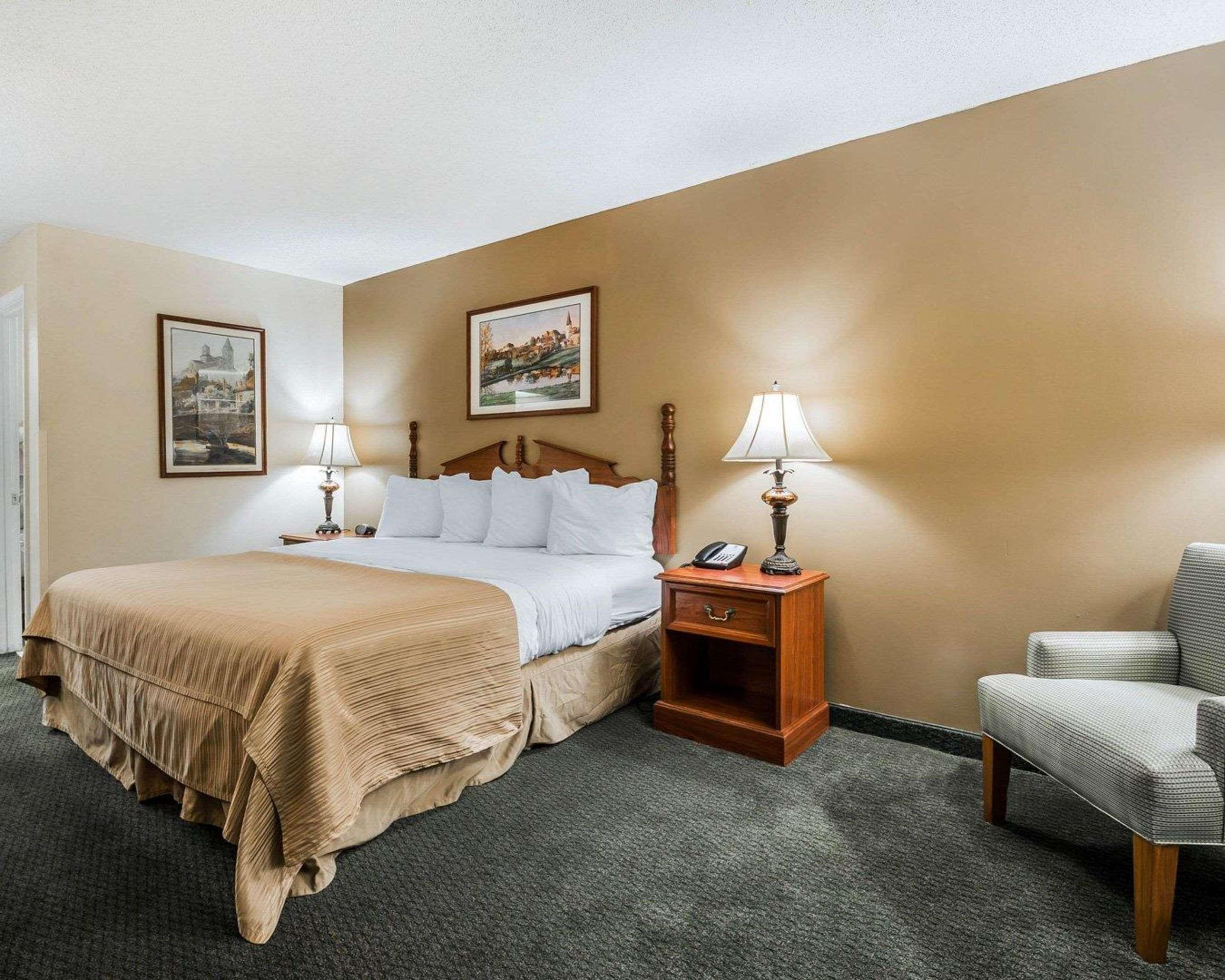 Quality Inn Бейнбрідж Екстер'єр фото