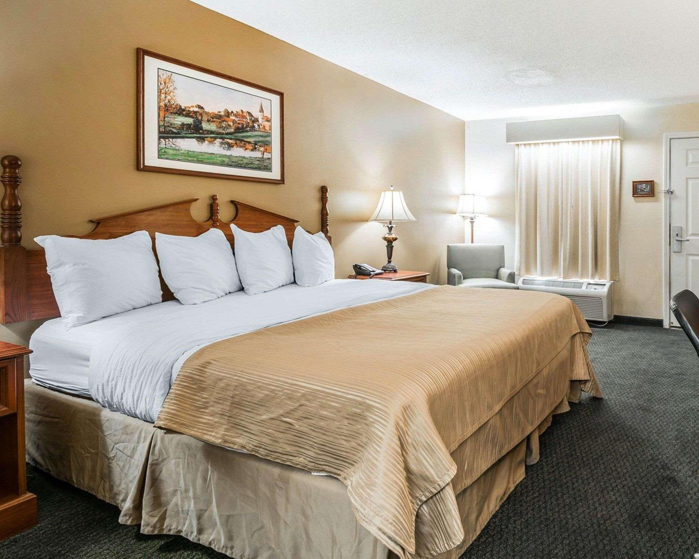 Quality Inn Бейнбрідж Екстер'єр фото