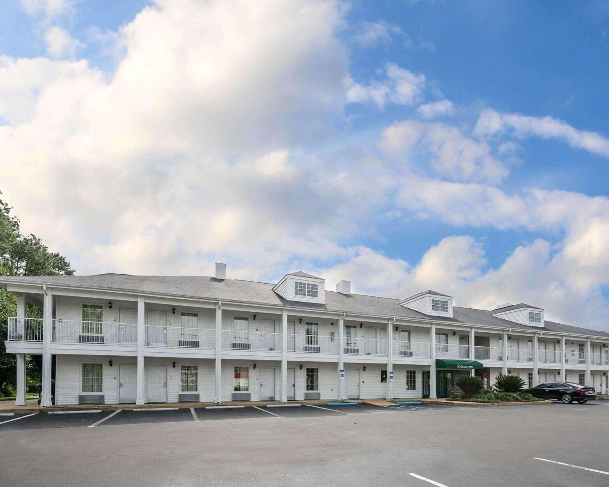 Quality Inn Бейнбрідж Екстер'єр фото