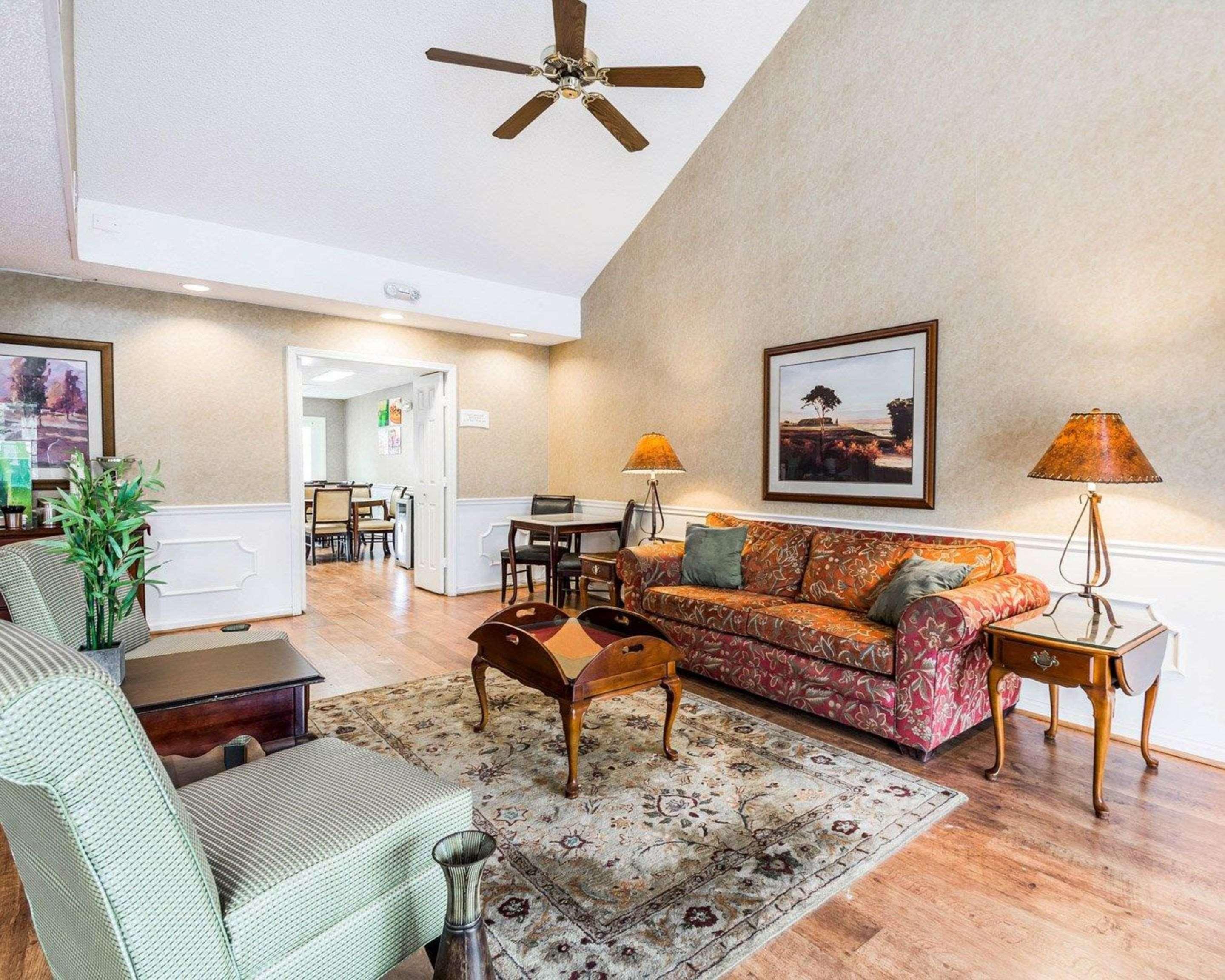 Quality Inn Бейнбрідж Екстер'єр фото