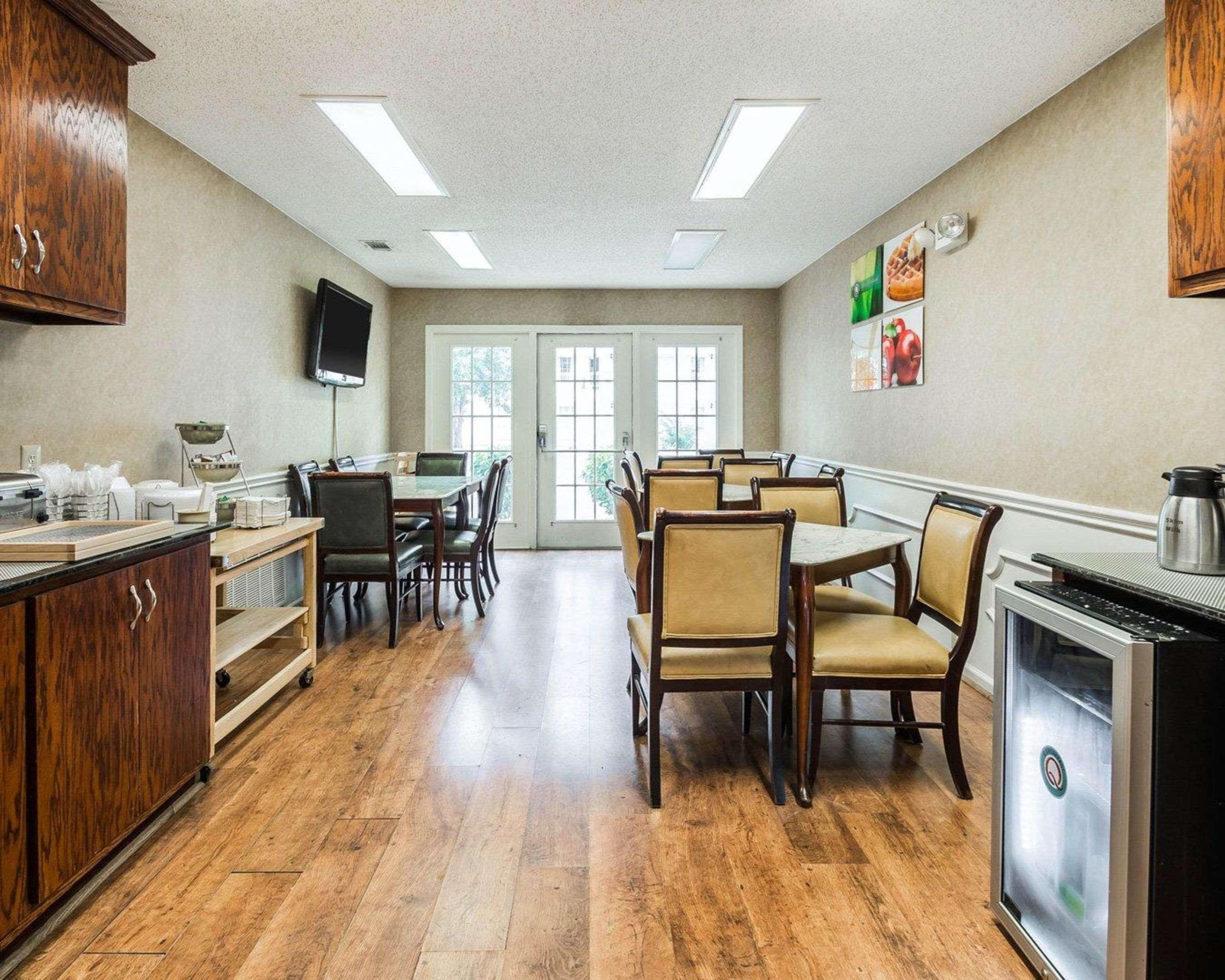 Quality Inn Бейнбрідж Екстер'єр фото